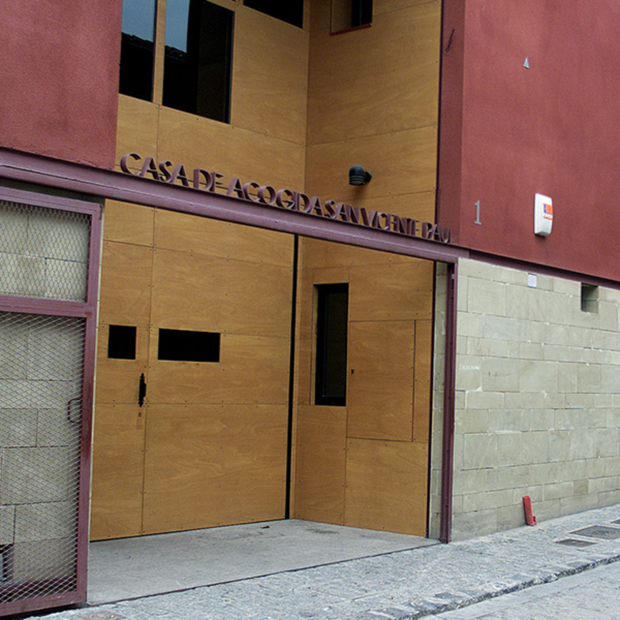 Casa de Acogida San Vicente de Paul