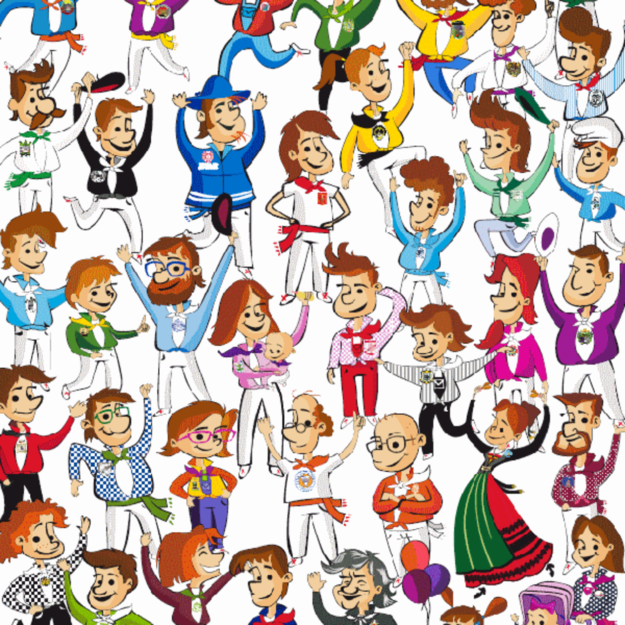 Federación de Peñas de Burgos