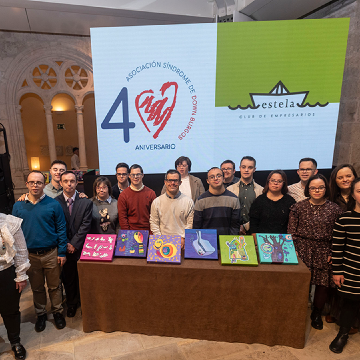 Asociación Down Burgos