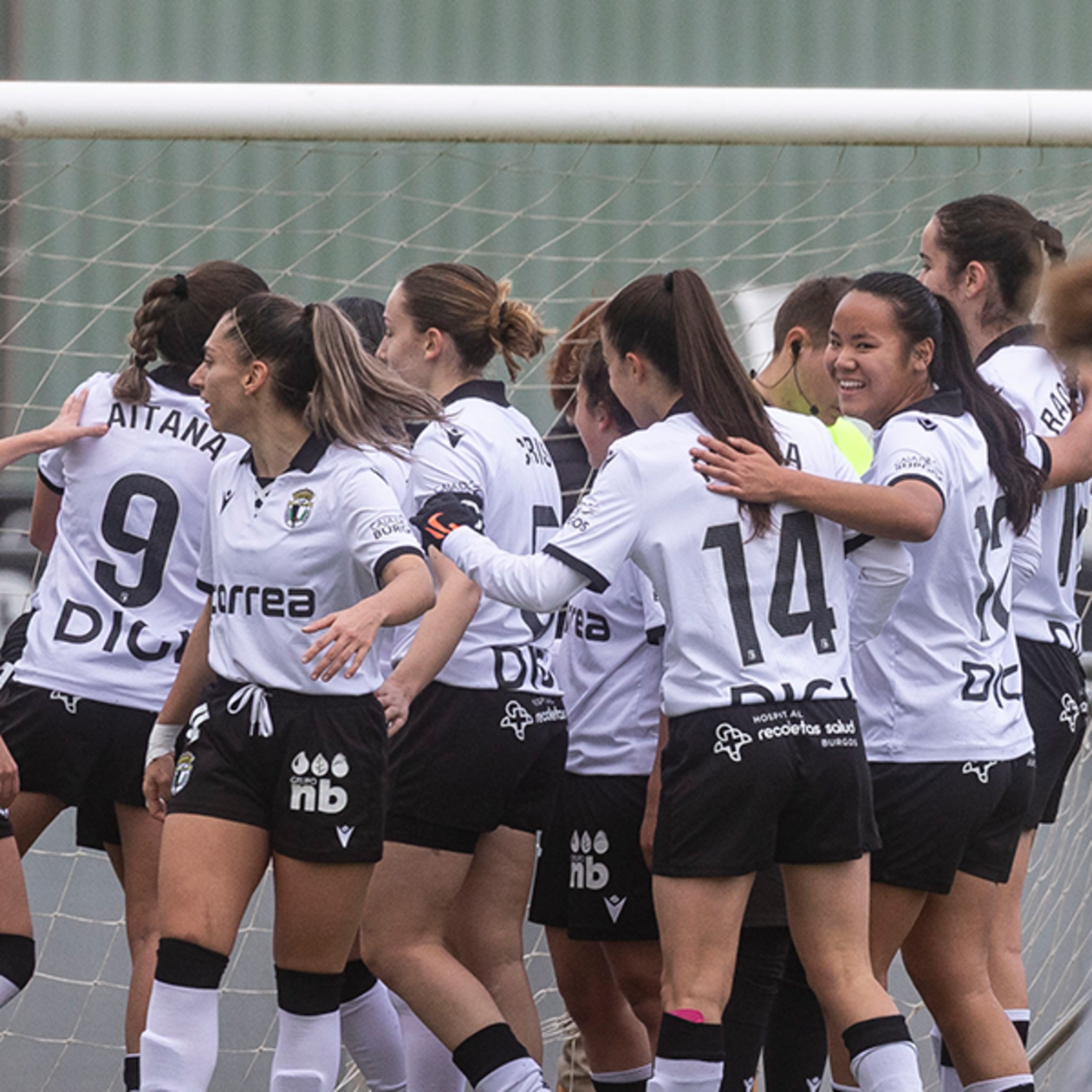 Burgos CF Femenino