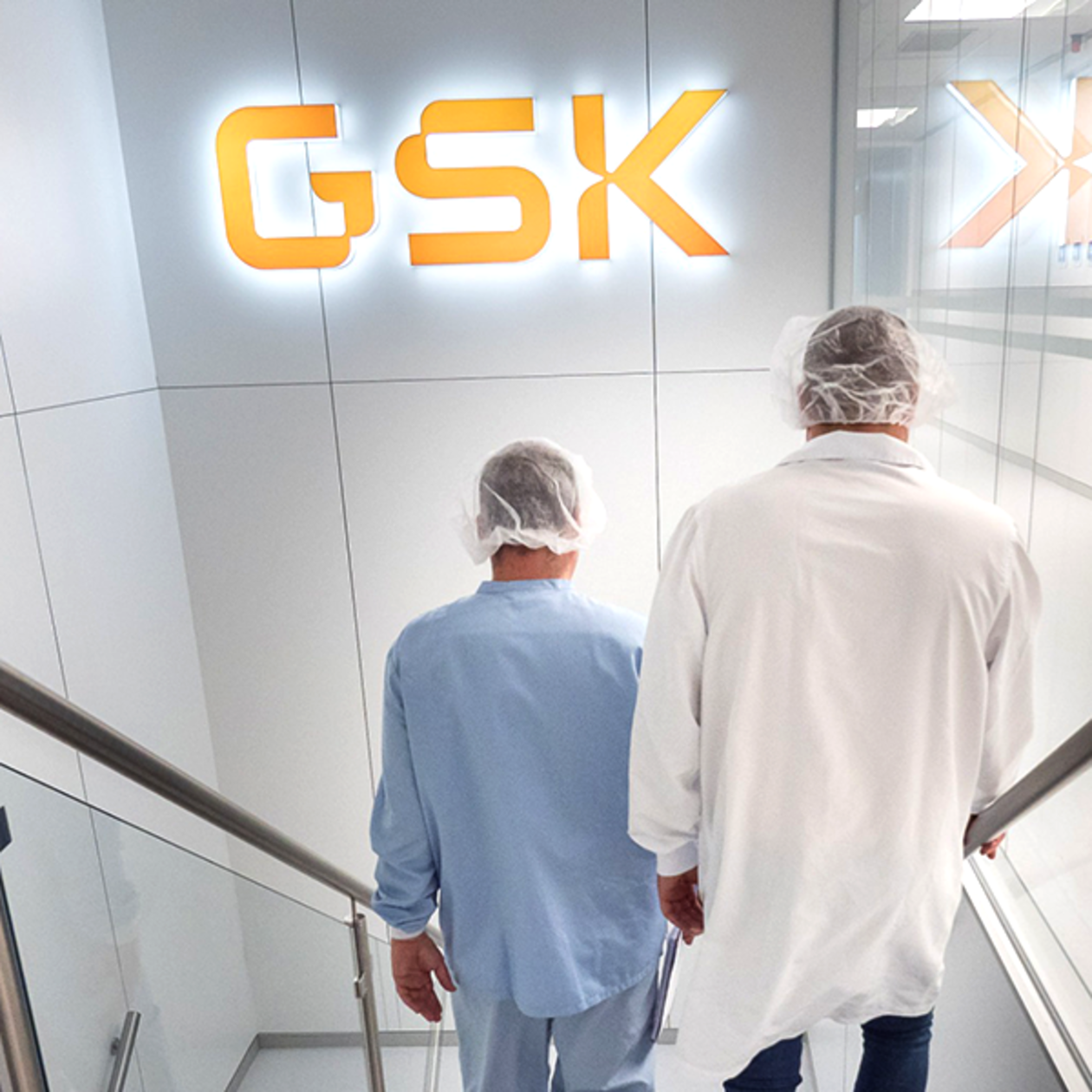 GSK