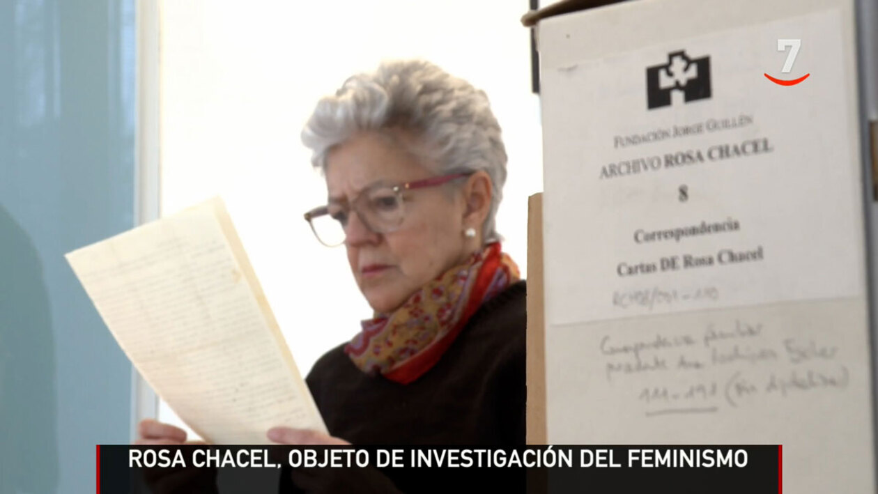El feminismo recupera el interés por Rosa Chacel