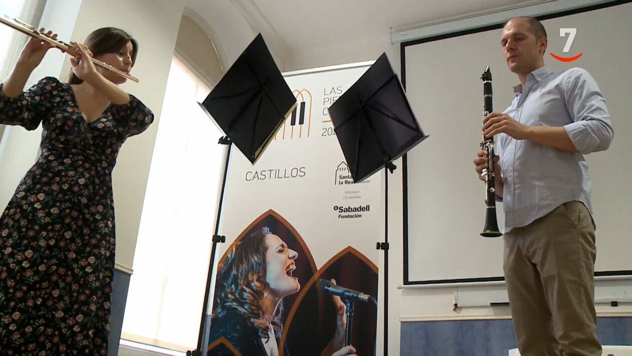 Los castillos protagonizarán la vigesimotercera edición de 'Las Piedras Cantan'