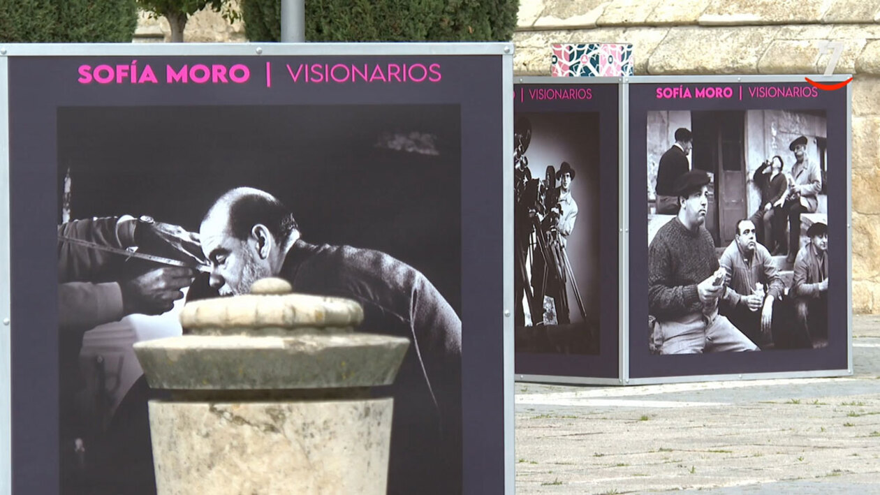 El contraste entre lo rural y lo urbano en el Festival Internacional de Fotografía de Castilla y León