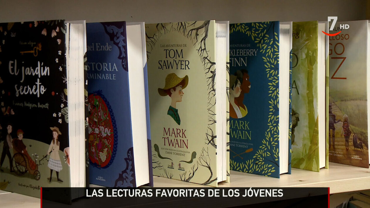 Cómo evitar que los adolescentes dejen la lectura