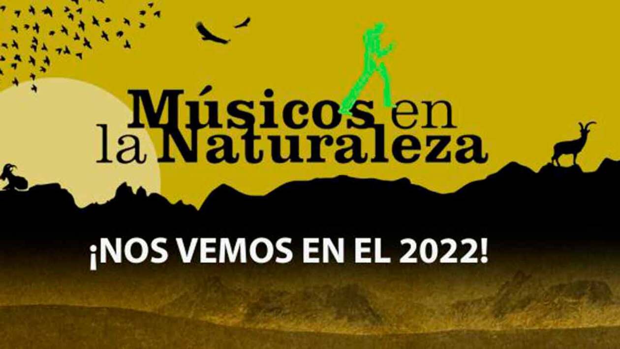 Música y naturaleza se reencuentran el 23 de julio en Gredos con C. Tangana al frente del cartel, junto a Leiva e Iván Ferreiro