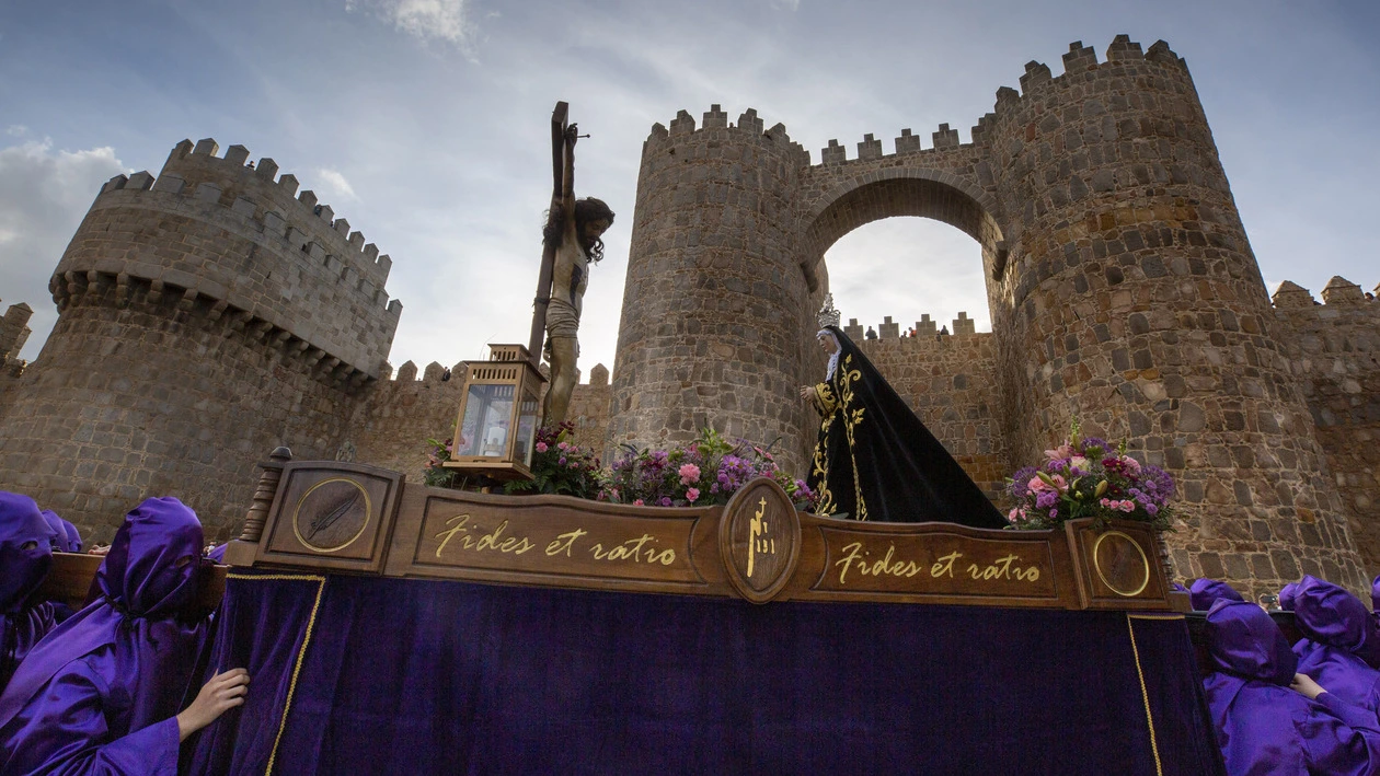 Semana Santa en Ávila