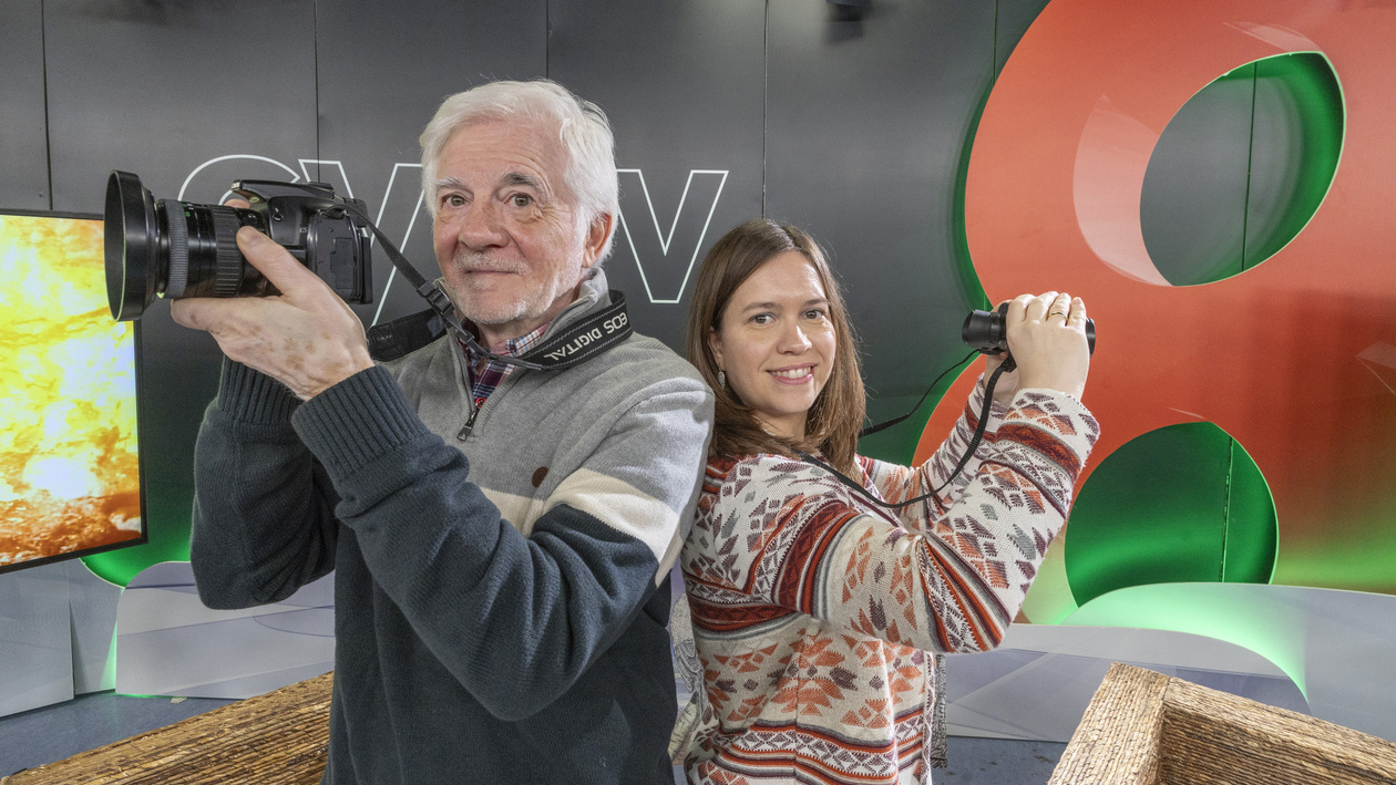 Ávila es así de natural