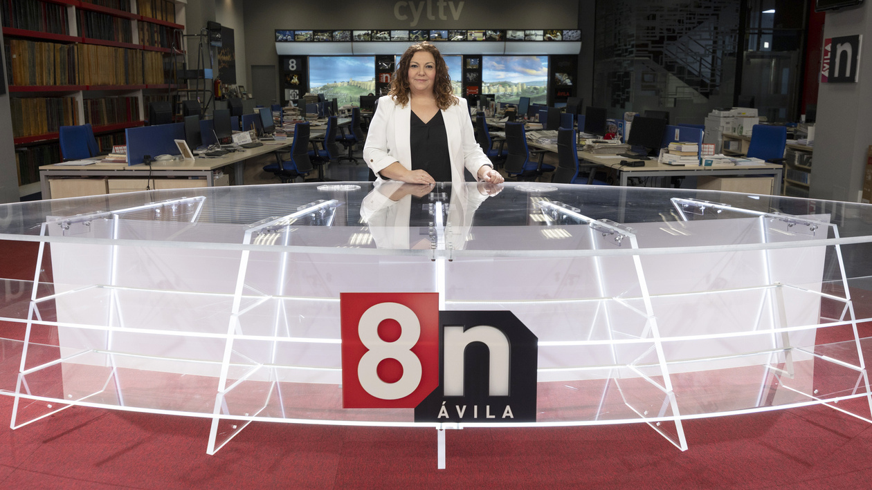 Noticias Ávila 14:00 horas