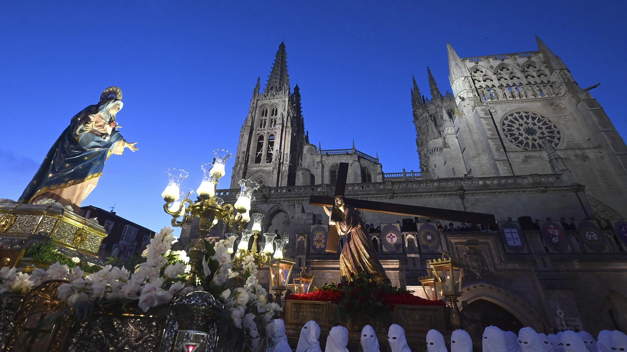 Semana Santa en Burgos
