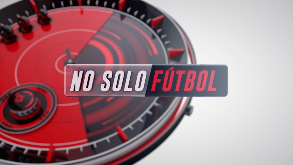 No solo fútbol