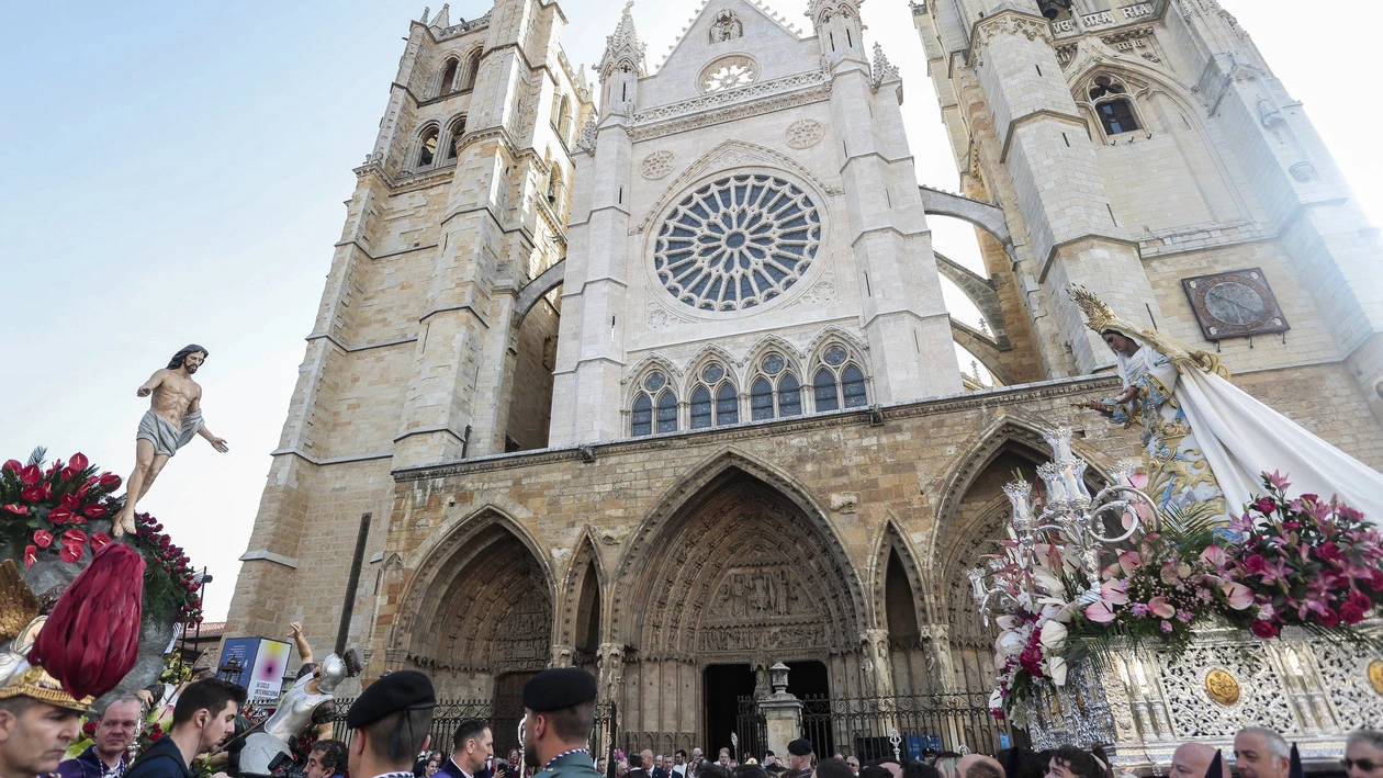 Semana Santa en León