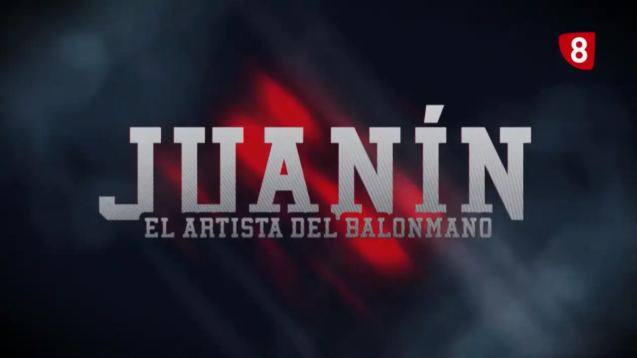 Juanín, el artista del balonmano