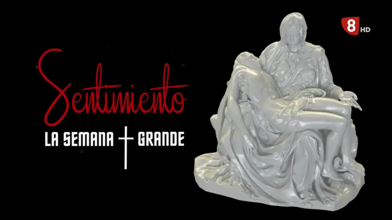 Sentimiento, la semana más grande