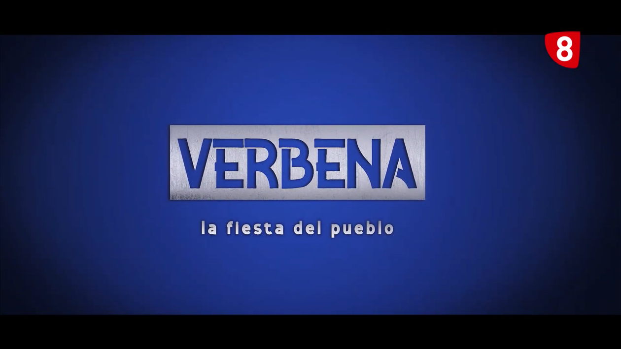 Verbena, la fiesta del pueblo