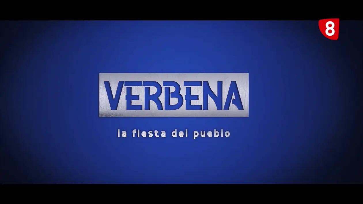 Verbena, la fiesta del pueblo