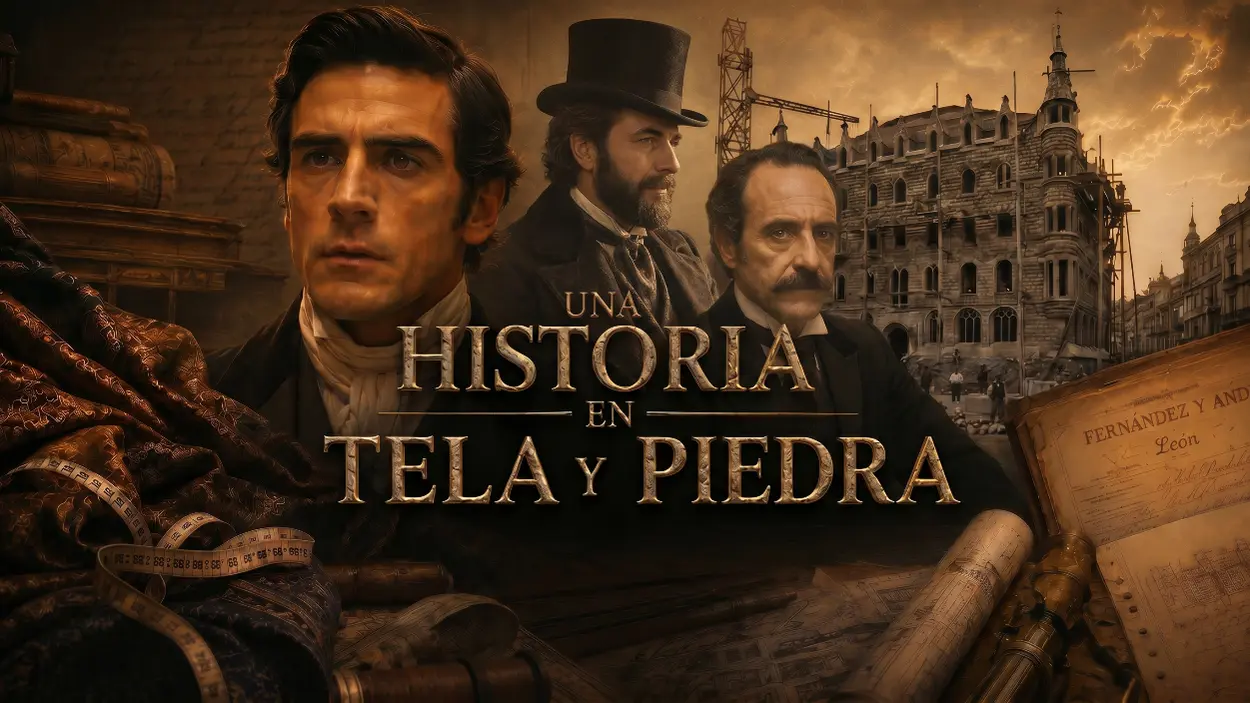 Una historia en tela y piedra