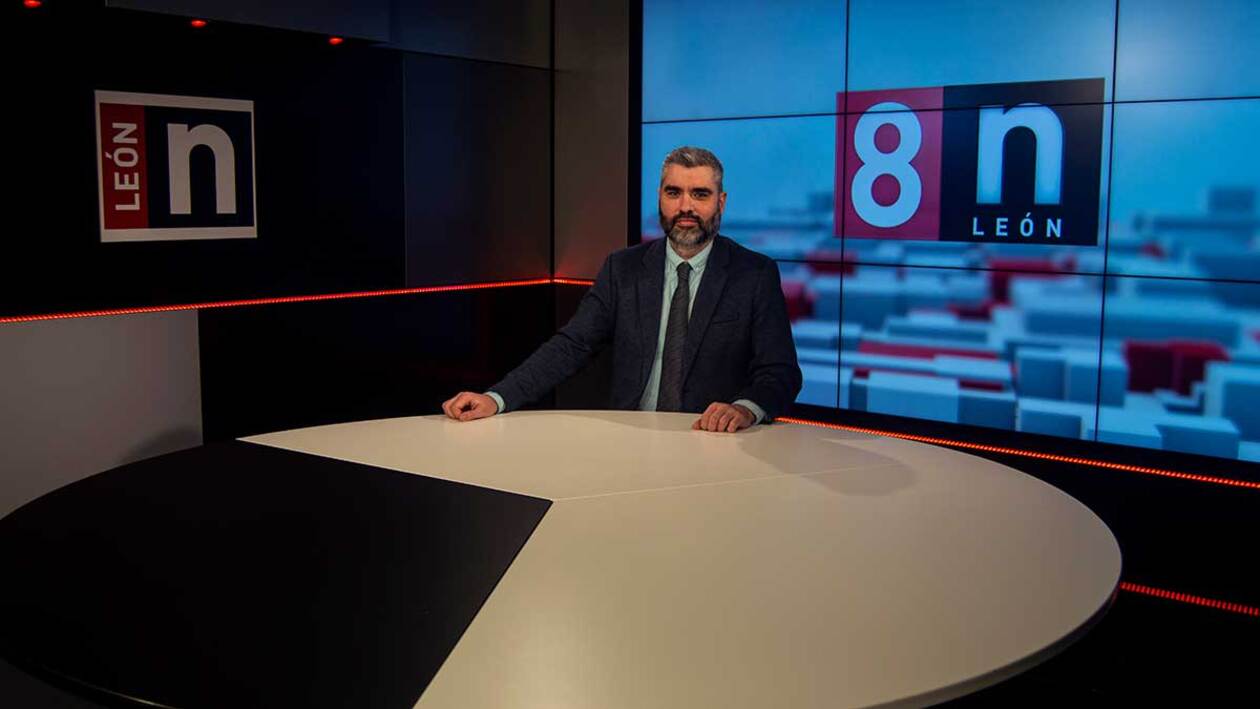 Noticias León, 21:00 h.