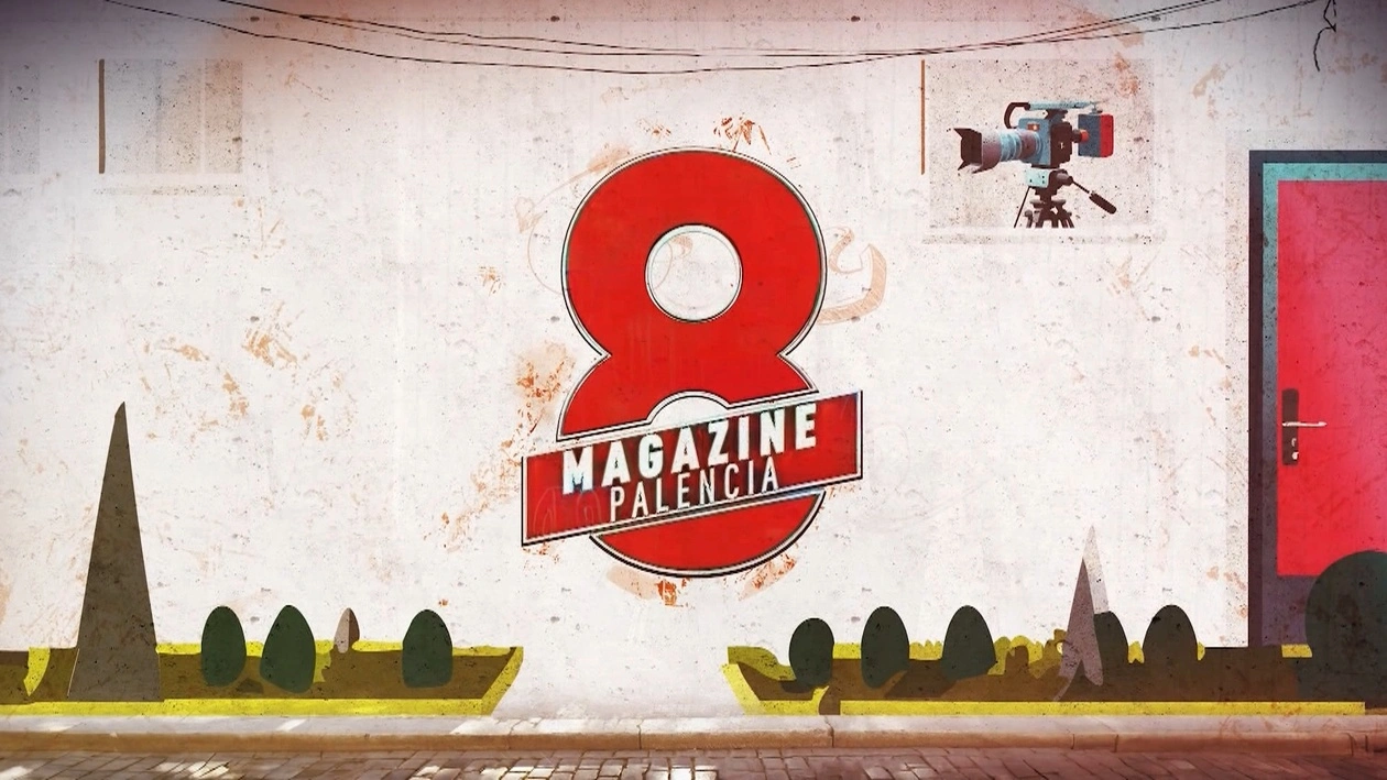 8 Magazine Palencia