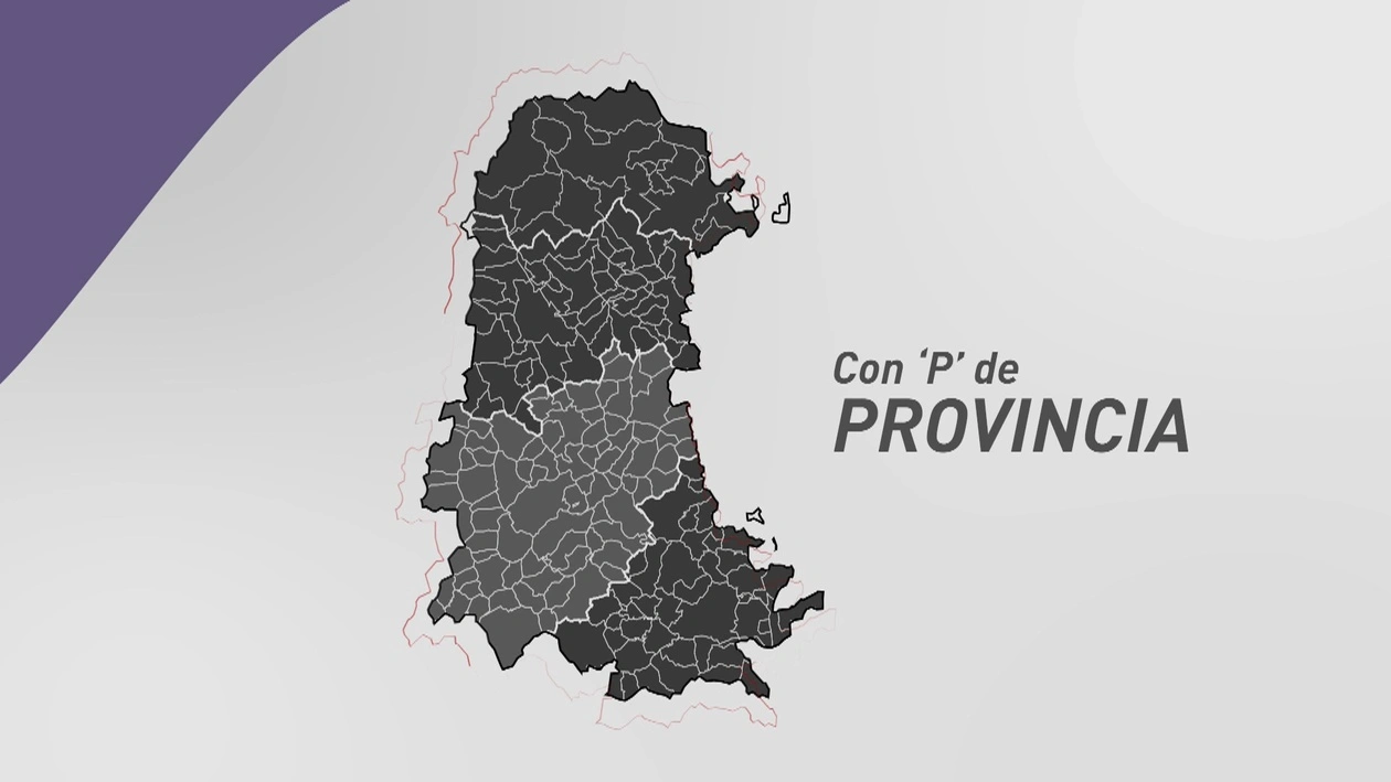 Con P de PROVINCIA