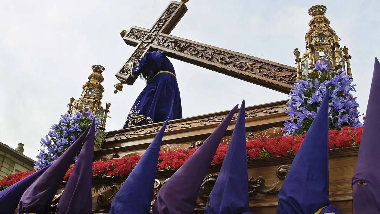 Semana Santa en Palencia