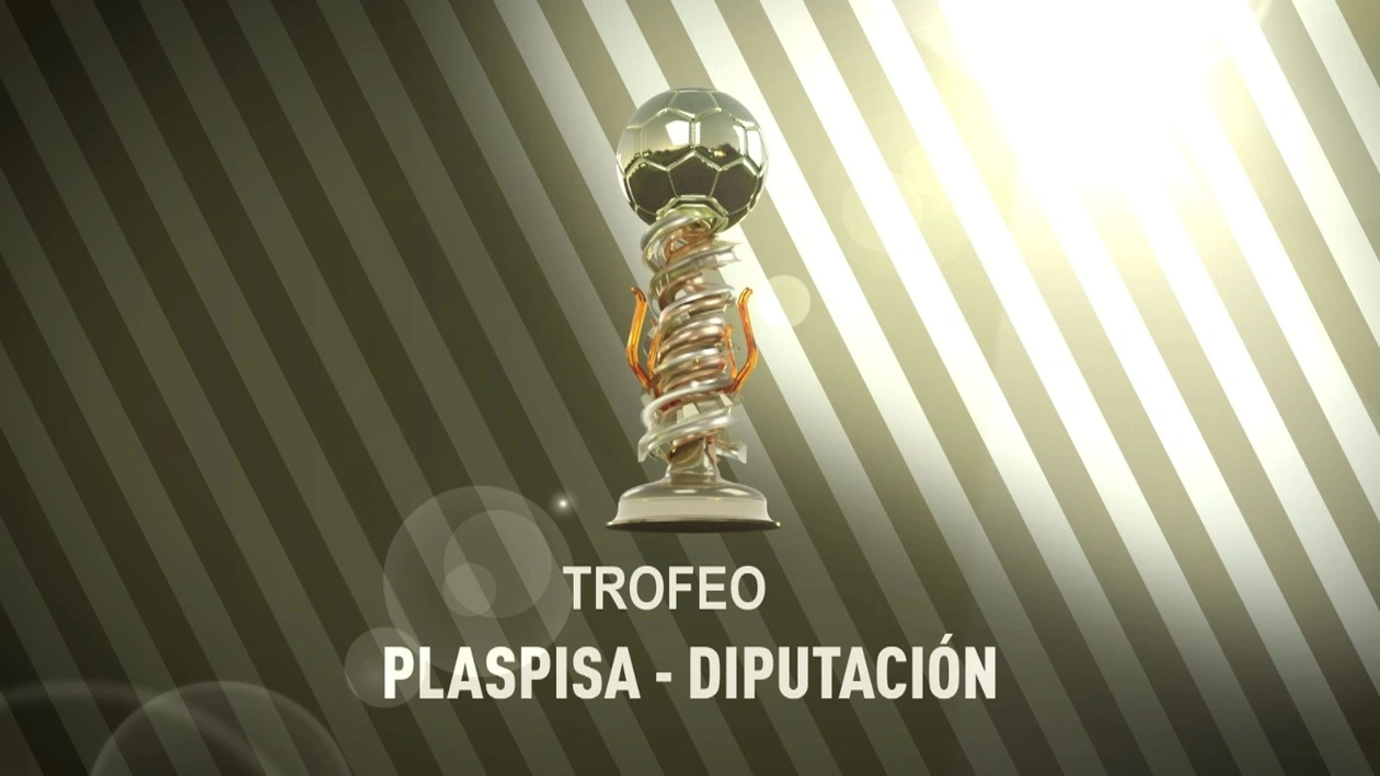 Trofeo Plaspisa - Diputación