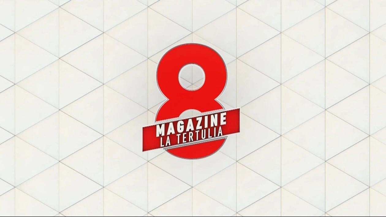 Tertulia 8 Magazine Palencia