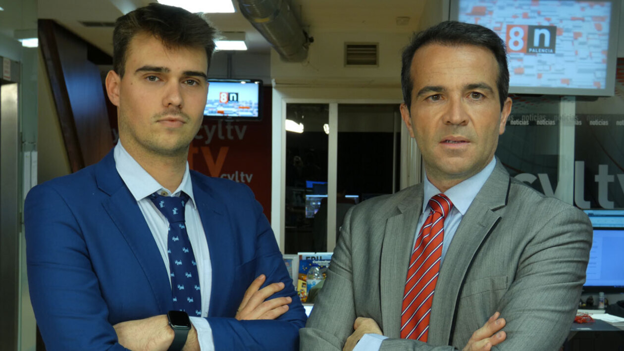 Noticias Palencia, 21:00 horas