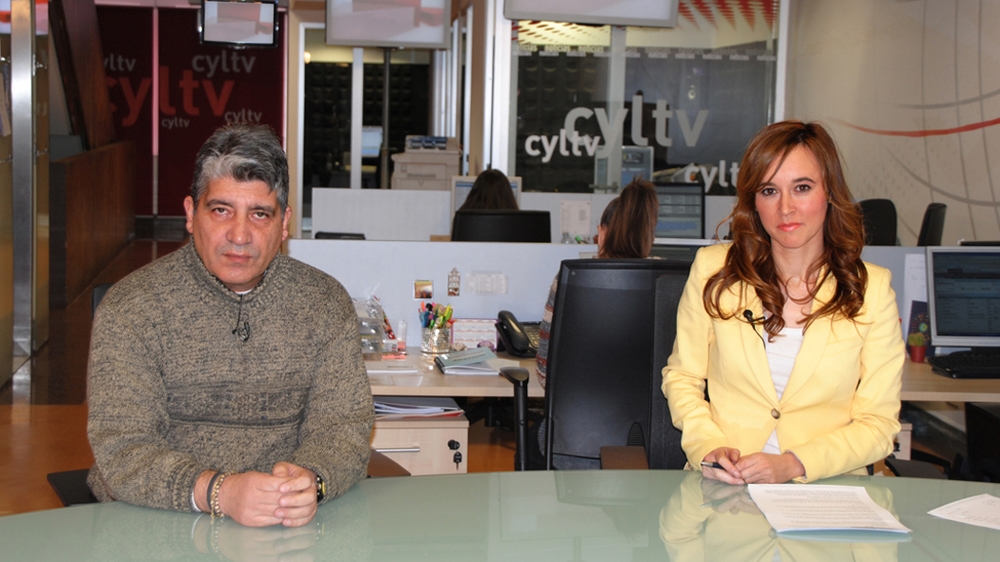 Noticias Palencia, 14:00 horas