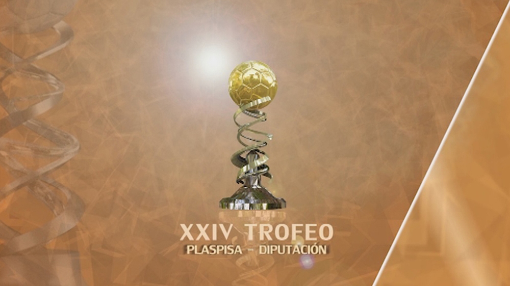 Trofeo Plaspisa Diputación