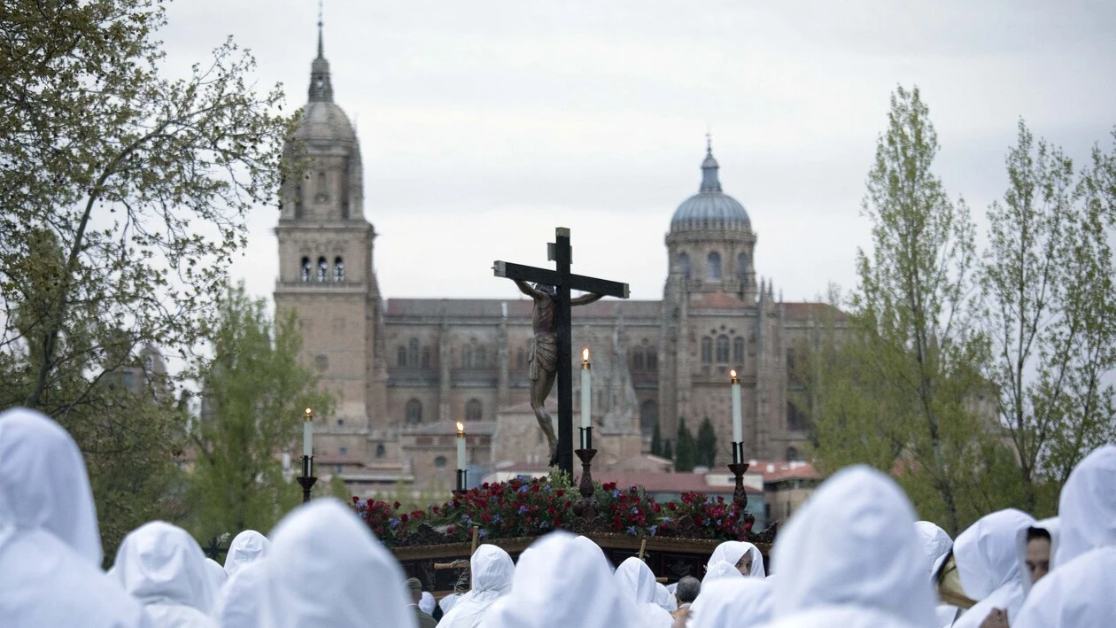 Semana Santa en Salamanca