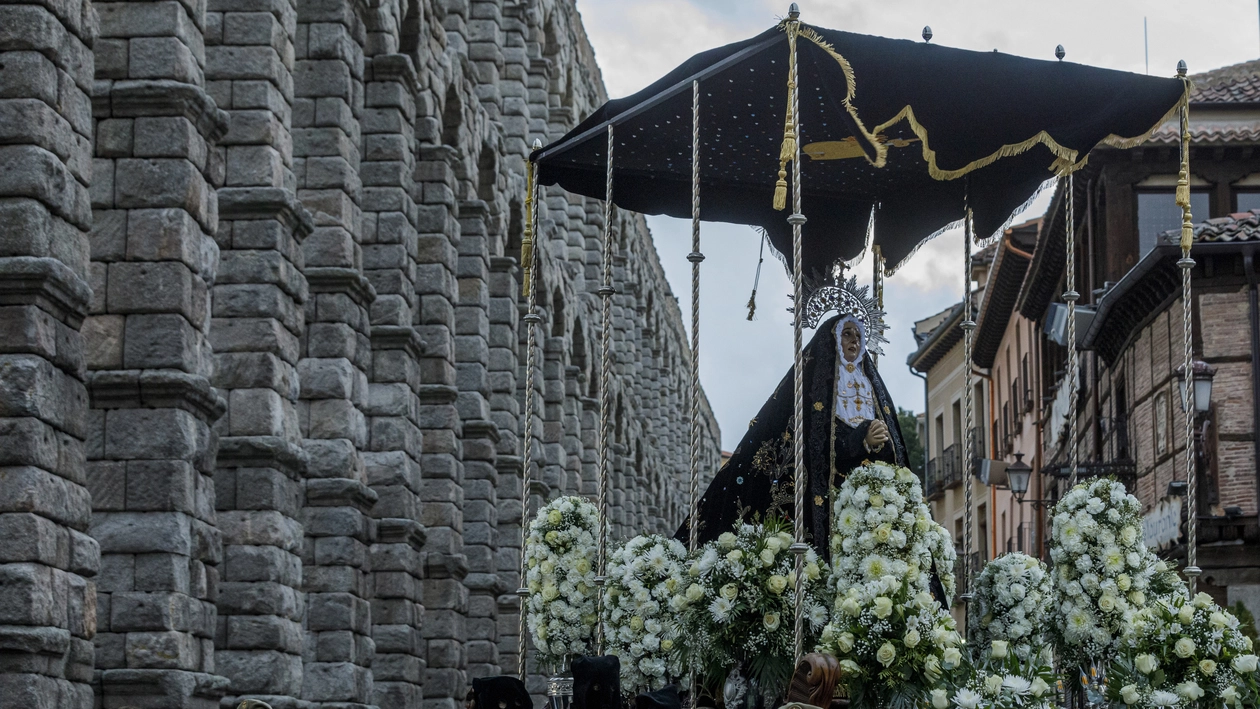 Semana Santa en Segovia