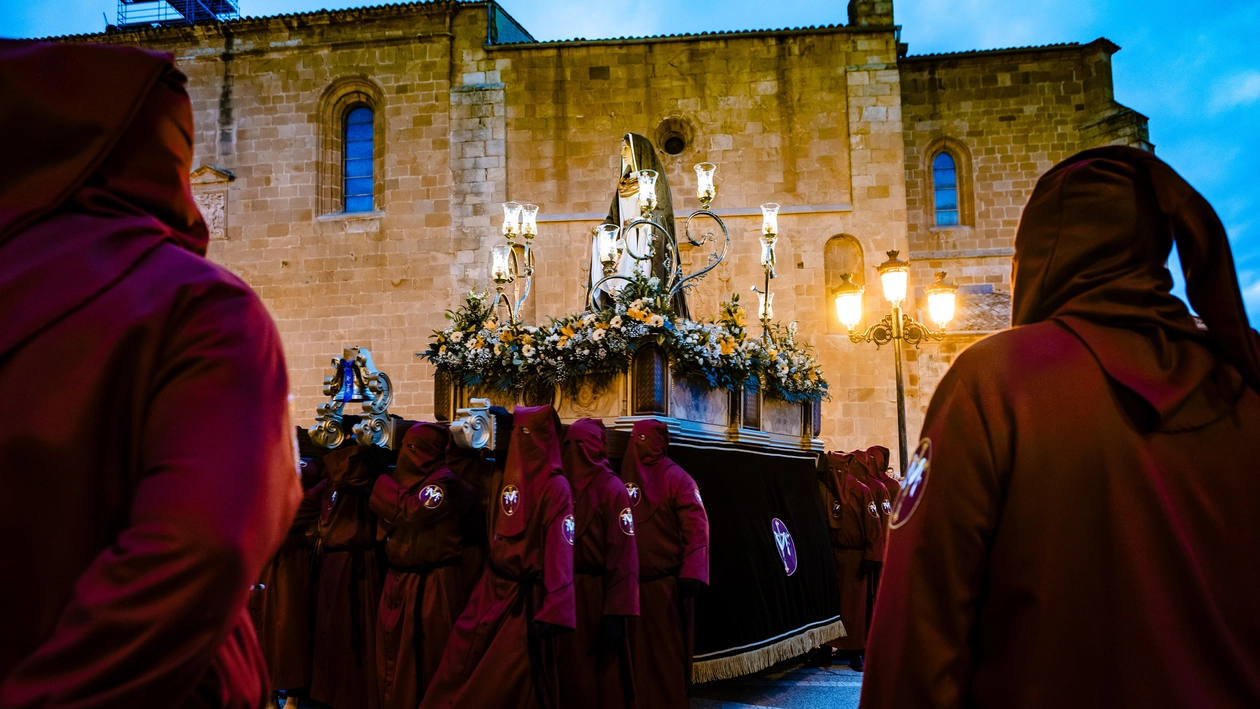 Semana Santa en Soria