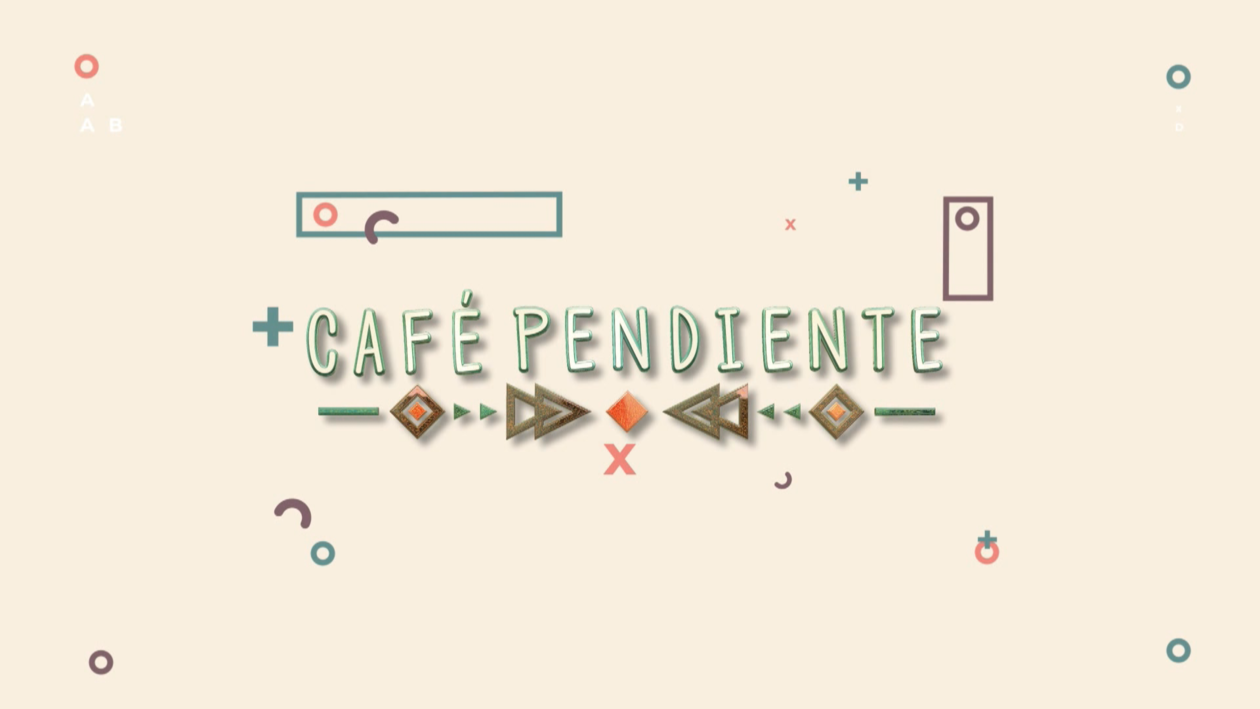 Café pendiente