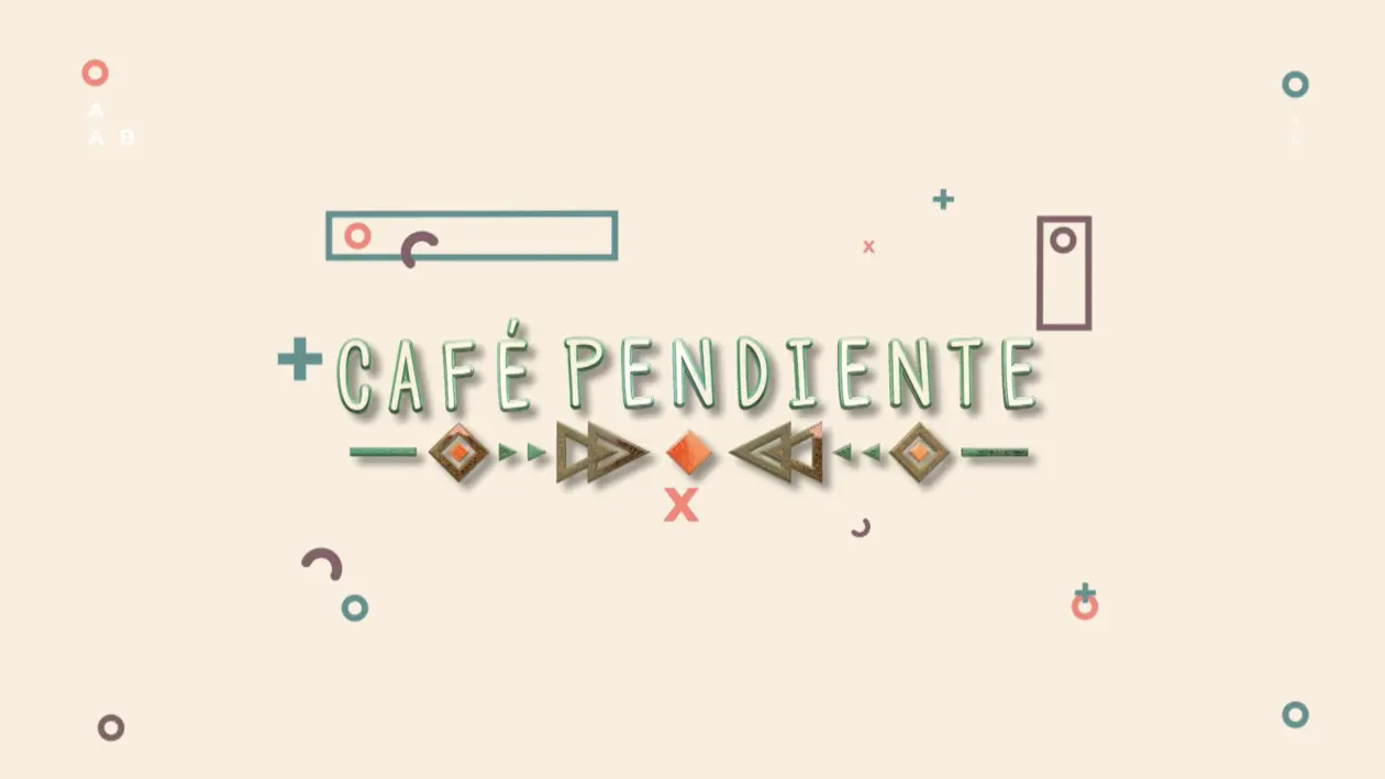Café pendiente