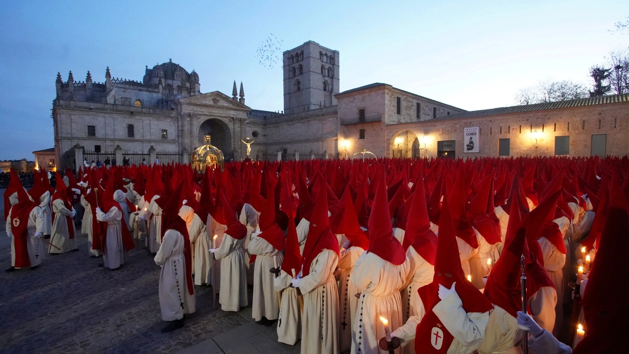 Semana Santa en Zamora