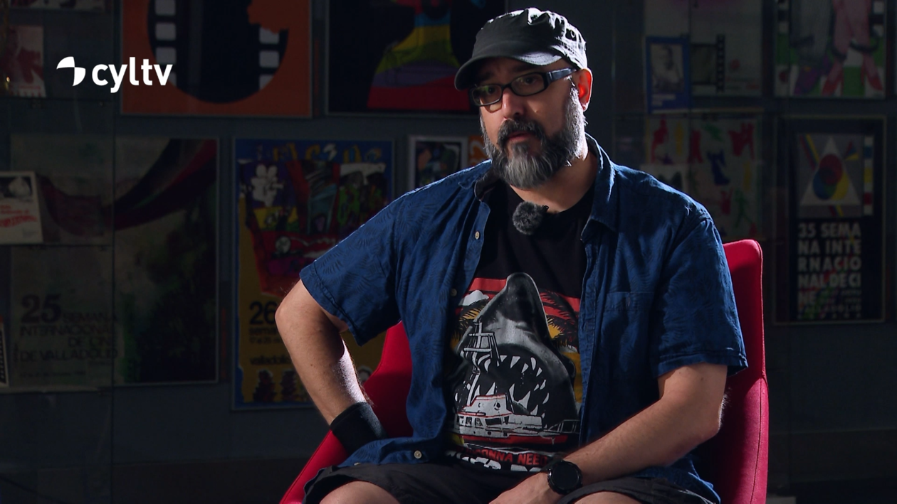 Miguel Ángel Refoyo, director de cine