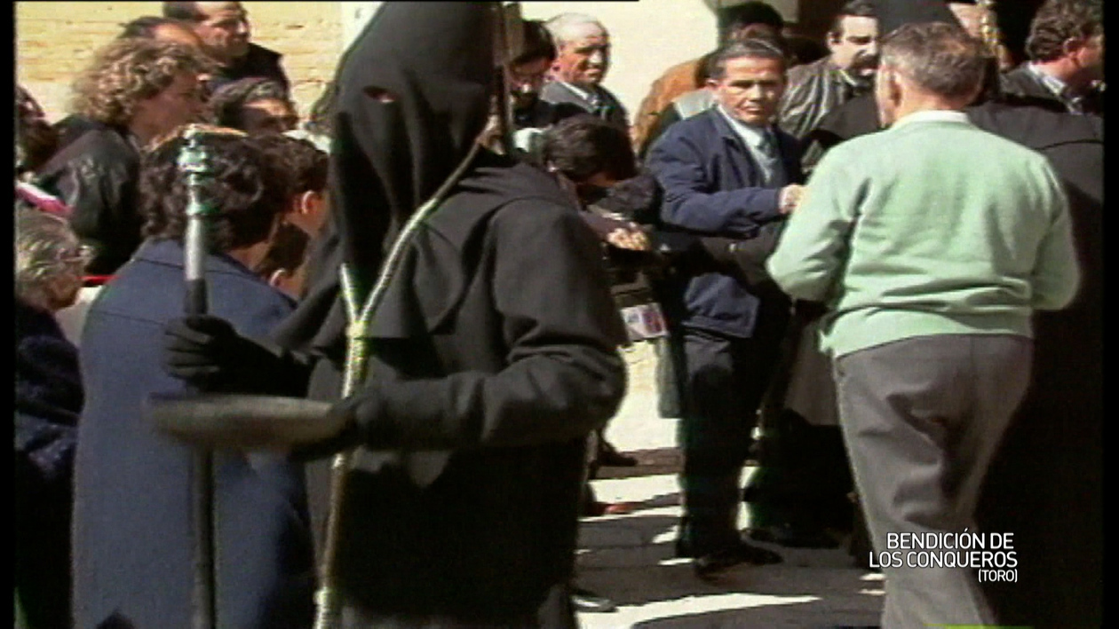 Bendición de los Conqueros (Toro, Zamora)