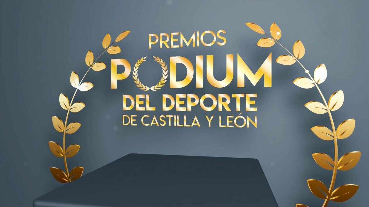 Premios Pódium del Deporte de Castilla y León