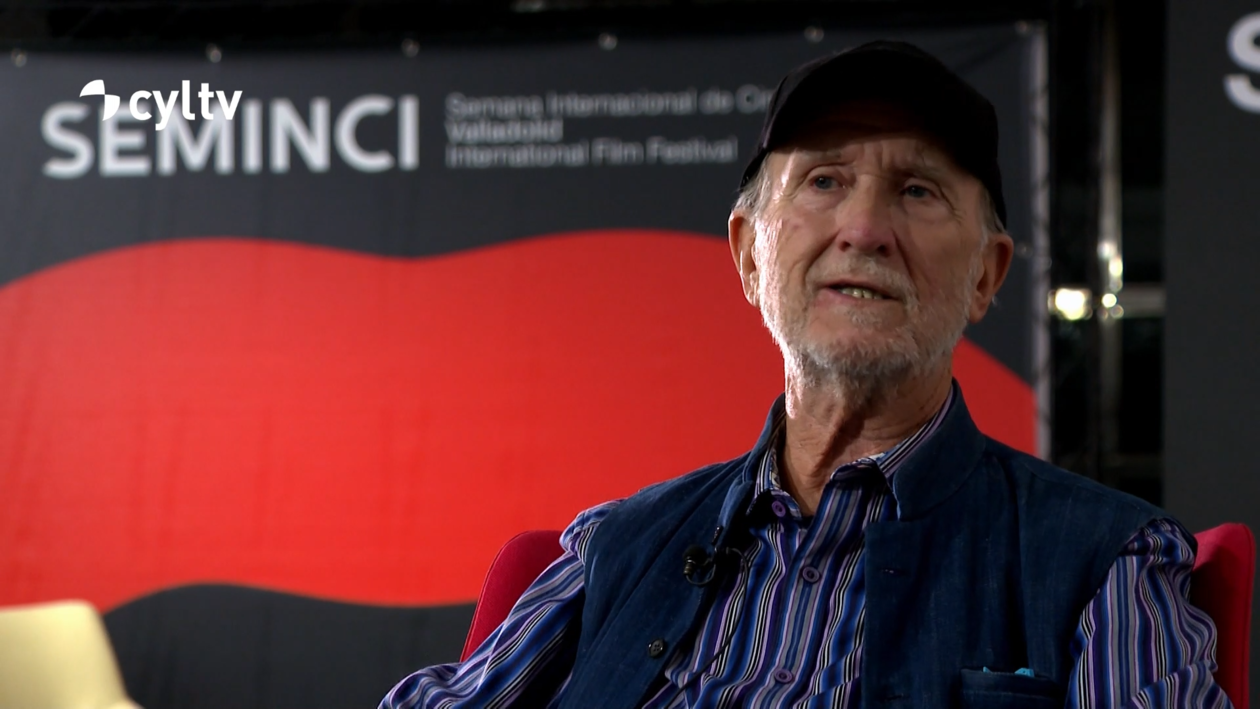 Javier Angulo, director de Seminci 2008-2023