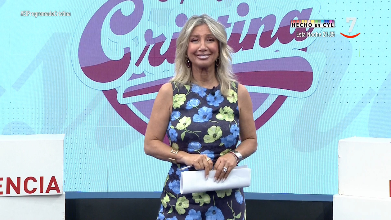 El programa de Cristina (27/05/20026)