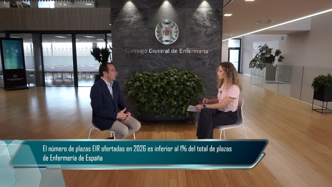 T6/E33: Especialización en Enfermería
