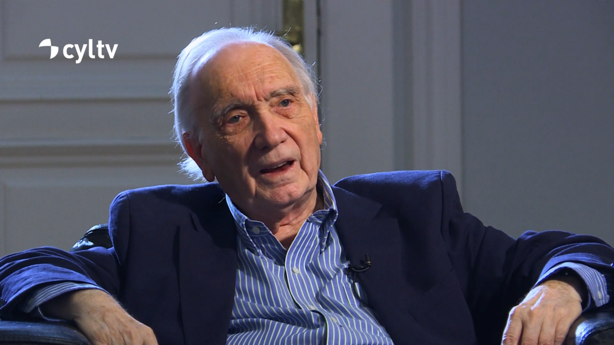 Fernando Méndez-Leite, presidente de la Academia de Cine