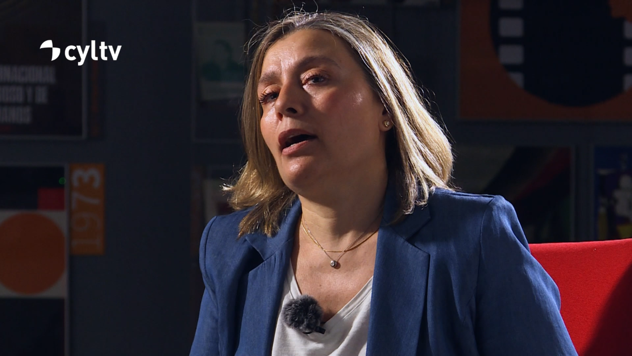 Ana Cea, directora máster cine UVA