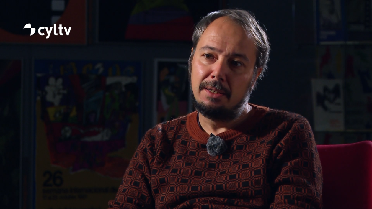 José Carreño, docente UEMC y músico