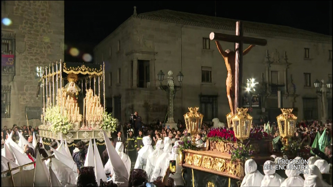 Esperanza y Muerte (Ávila)