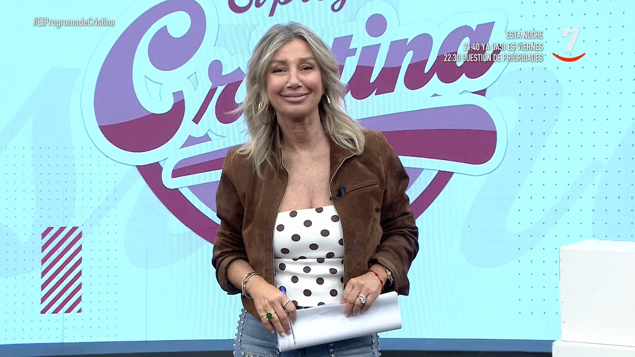 El programa de Cristina (16/04/2026)
