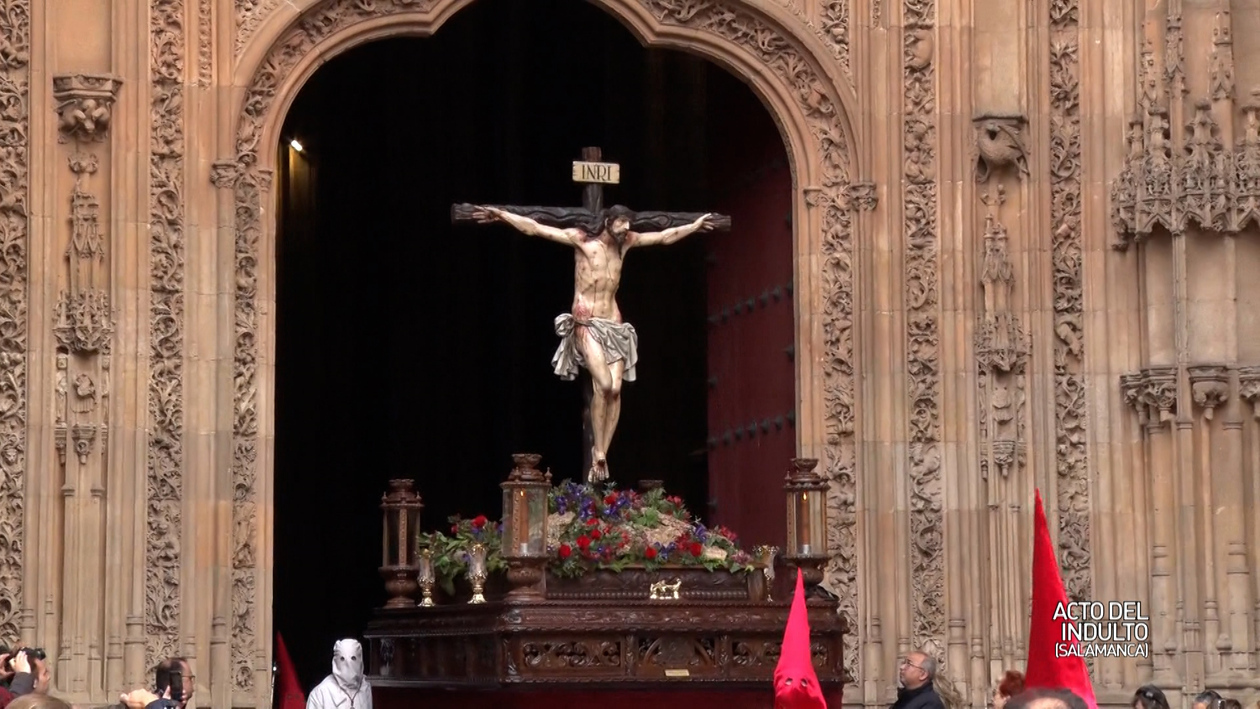 Acto del Indulto (Salamanca)