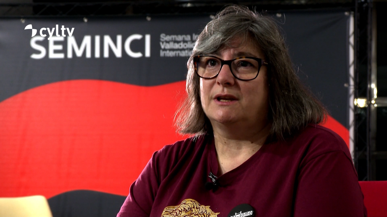 Yolanda Rodríguez, jurado Espiga Arcoíris