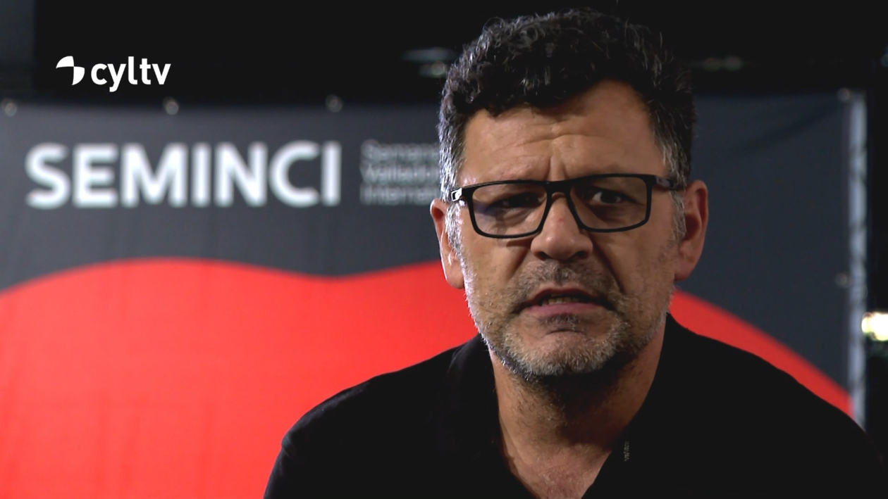 Francisco Hervada, director de cine